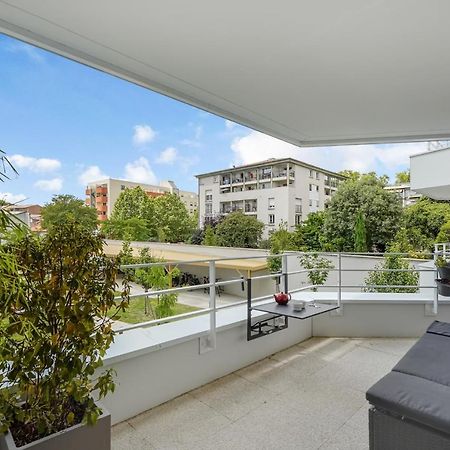 La Marquette - Appartement Avec Balcon Τουλούζη Εξωτερικό φωτογραφία