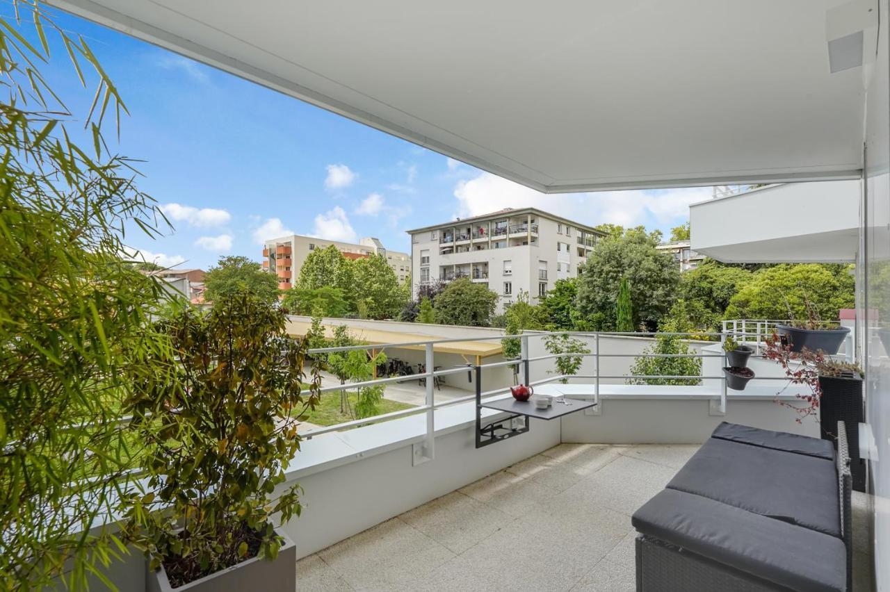 La Marquette - Appartement Avec Balcon Τουλούζη Εξωτερικό φωτογραφία