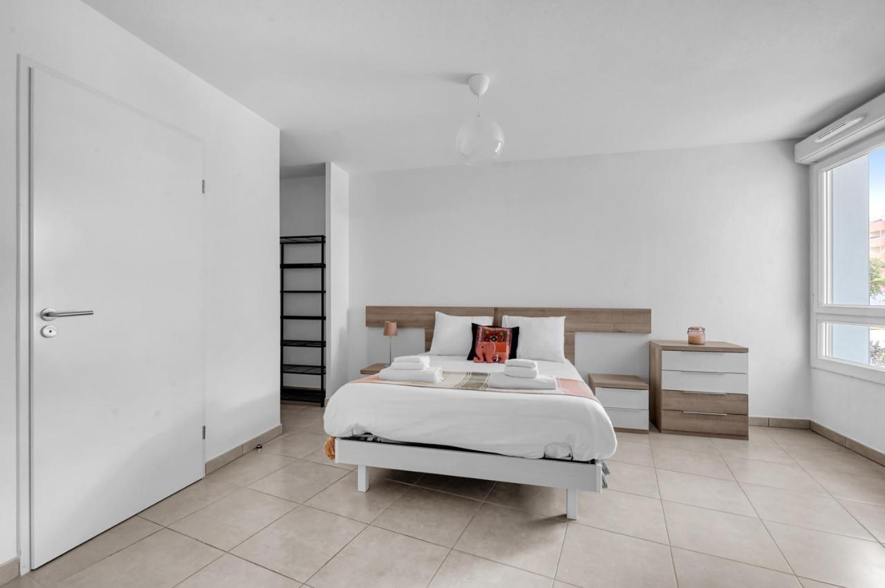 La Marquette - Appartement Avec Balcon Τουλούζη Εξωτερικό φωτογραφία