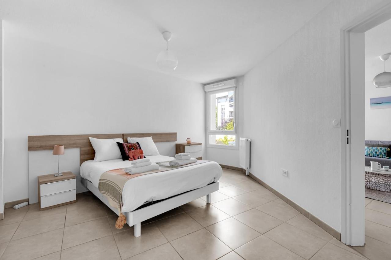 La Marquette - Appartement Avec Balcon Τουλούζη Εξωτερικό φωτογραφία