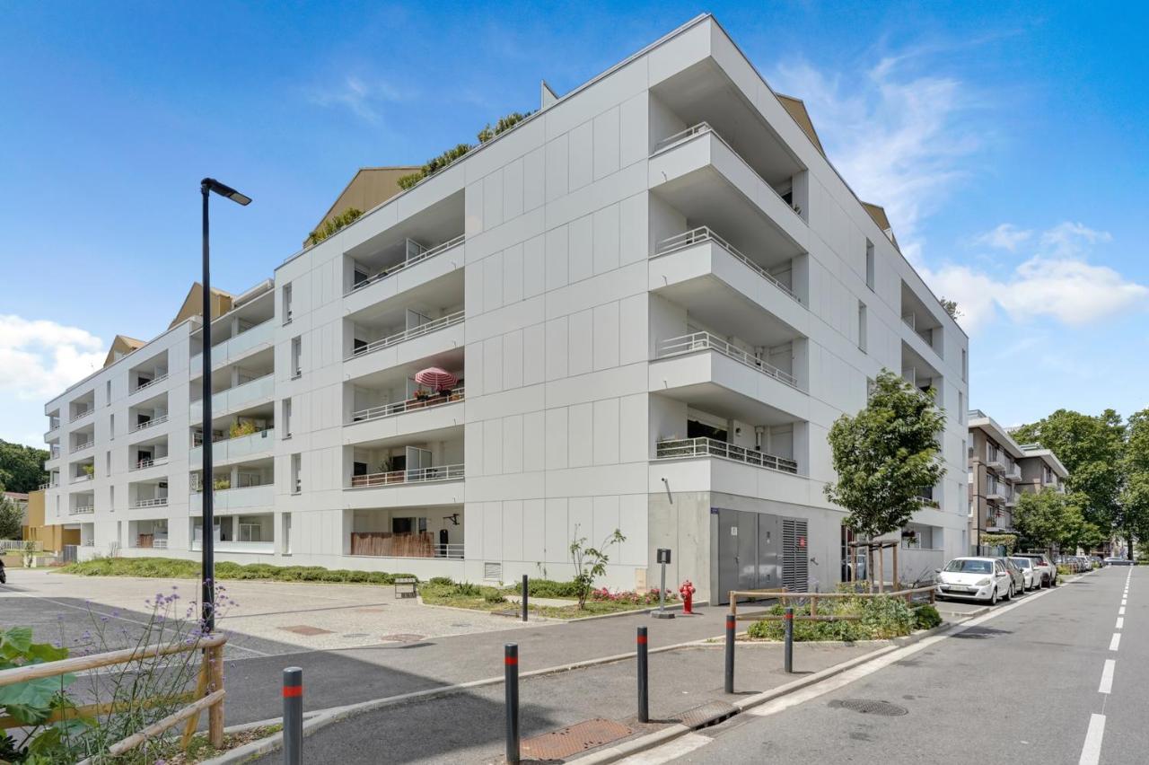 La Marquette - Appartement Avec Balcon Τουλούζη Εξωτερικό φωτογραφία